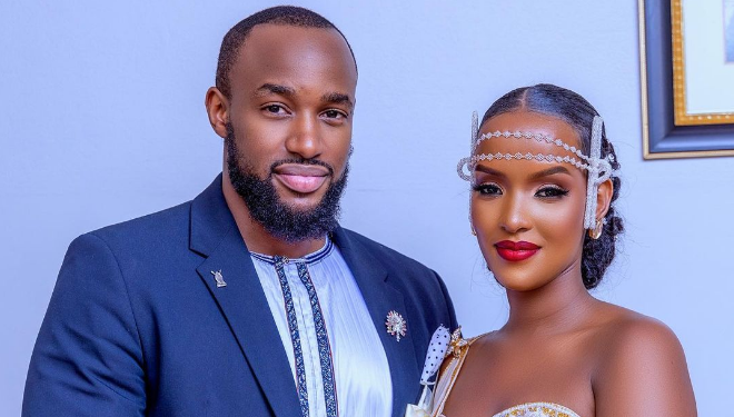 Tycoon’s daughter Lucy Smize introduces boyfriend