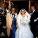 Highlights from Nigerian Actress Ritah Dominic’s wedding