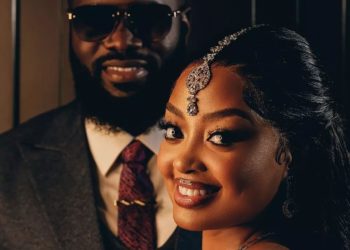 About Anitah Fabiola, Mark Ronald Mukiibi’s wedding