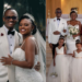 Former MUBS Guild President Don Patrick Bugingo weds Christine