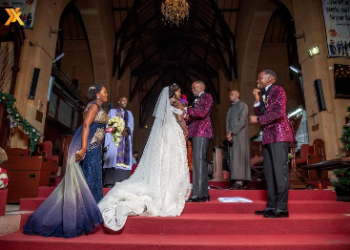 What you missed about NUP’s Waiswa Mufumbiro’s wedding