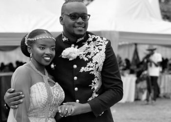 Fun as KFM’s Romantic Mukiga is introduced by girlfriend