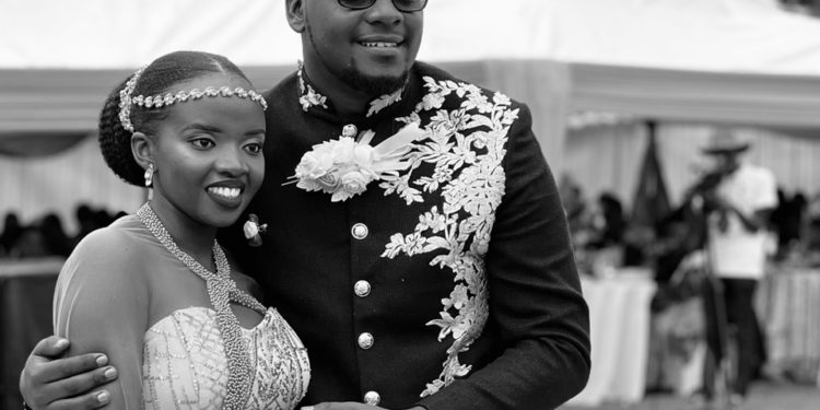 Fun as KFM’s Romantic Mukiga is introduced by girlfriend