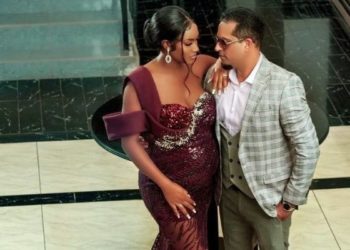 Former Miss Uganda Sylvia Namutebi, husband Ali Allibhai celebrate 6th anniversary