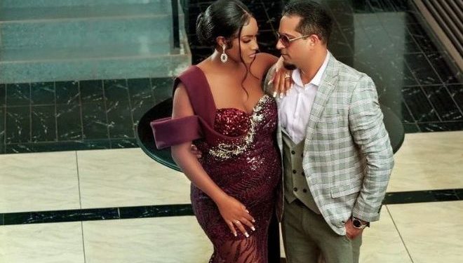 Former Miss Uganda Sylvia Namutebi, husband Ali Allibhai celebrate 6th anniversary