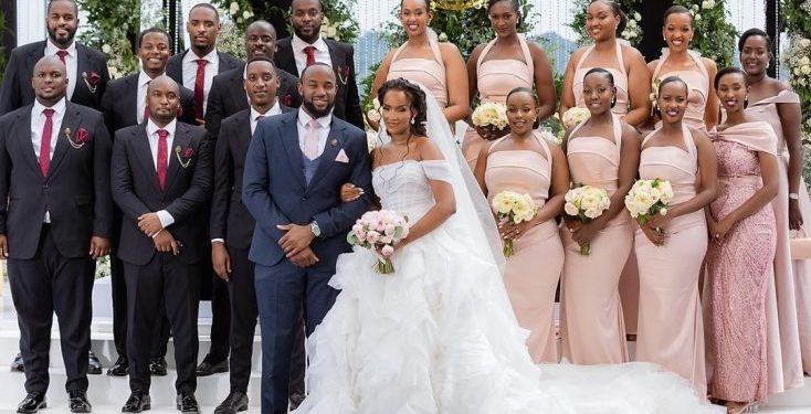 Top wedding ceremonies that made our 2022 memorable