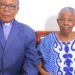 Celebrating our marriage 59 years  later