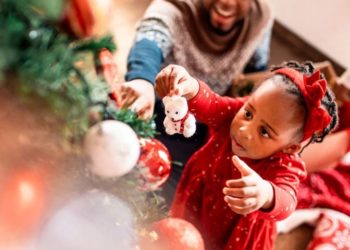 Couple on how they are spending Christmas