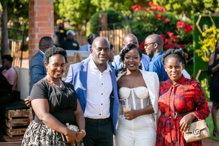 Why we decided not to have a high table at our wedding