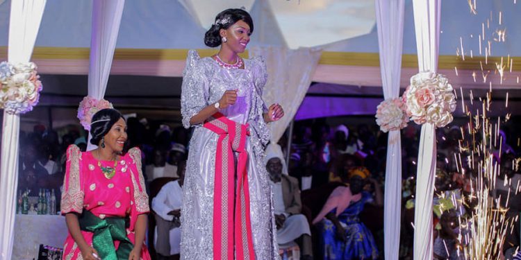 Wedding sales matron outfits