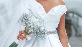 The perfect bouquet for your wedding