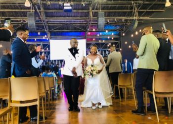 KFM’s Emeka marries former MUBS Vice Guild President