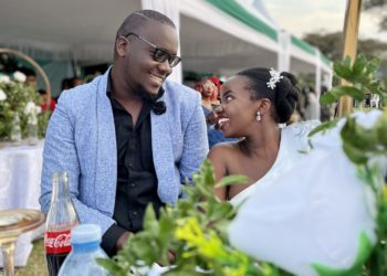 Comedian Emeka, wife set to tie the knot tomorrow