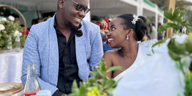 Comedian Emeka, wife set to tie the knot tomorrow