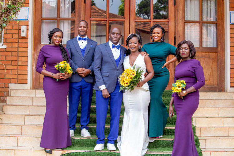 Why we decided not to have a high table at our wedding