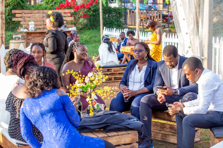 Why we decided not to have a high table at our wedding