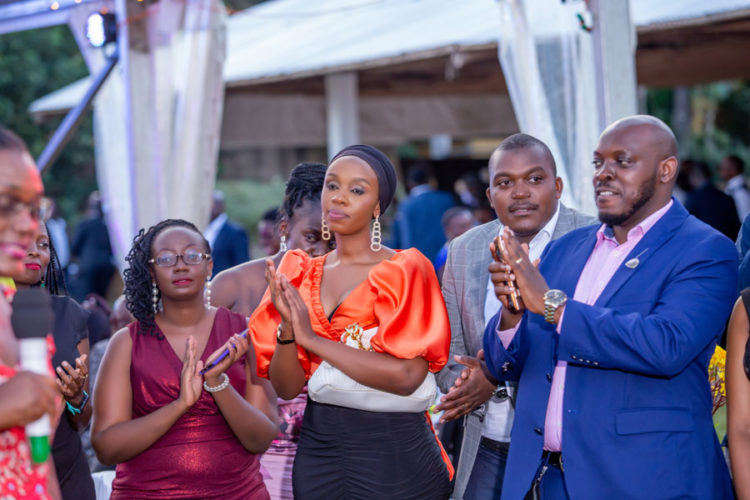 Why we decided not to have a high table at our wedding