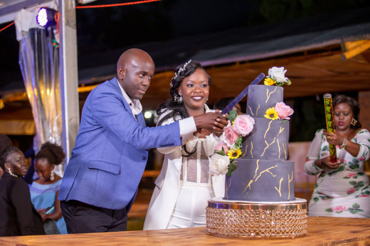 Why we decided not to have a high table at our wedding