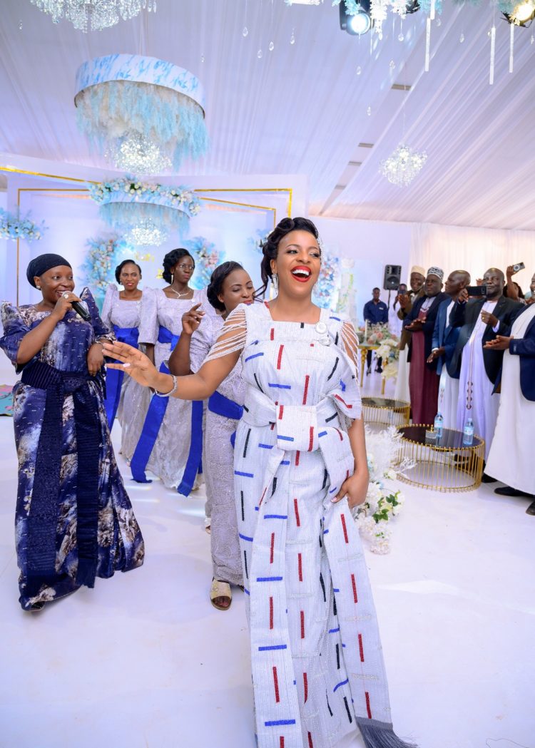 Highlights from State Minister Huruna Kasolo’s wedding