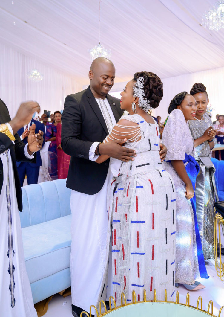 Highlights from State Minister Huruna Kasolo’s wedding
