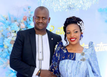 Highlights from State Minister Huruna Kasolo’s wedding