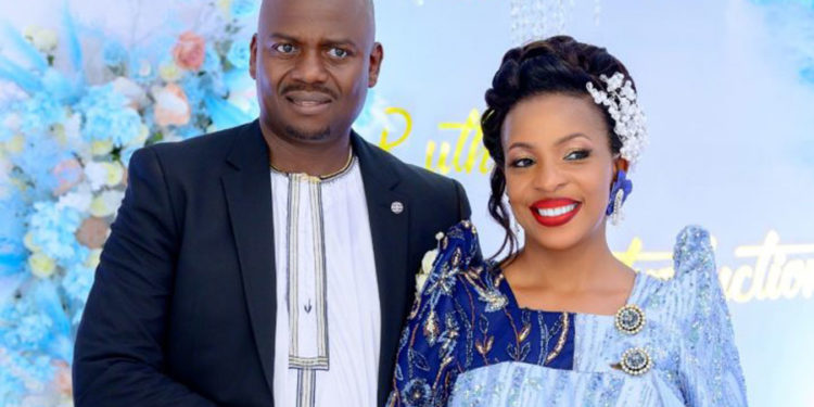 Highlights from State Minister Huruna Kasolo’s wedding