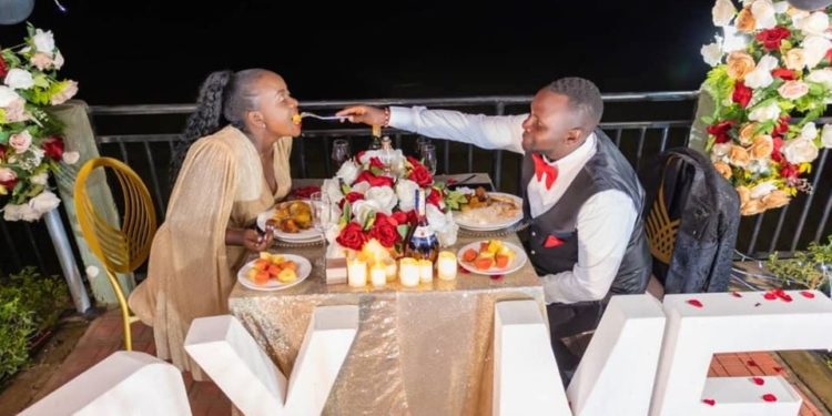 ‘Delaying to propose did not deter my love’