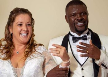 I proposed four days after meeting her