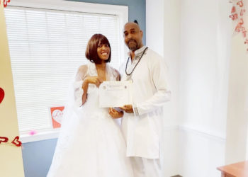 We decided to start dating last year – Doreen Kabareebe