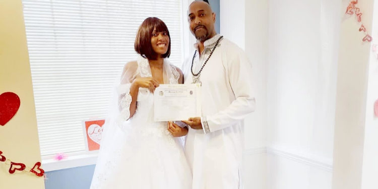 We decided to start dating last year – Doreen Kabareebe 