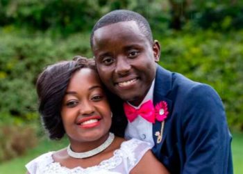 We nurtured our love through university chaos