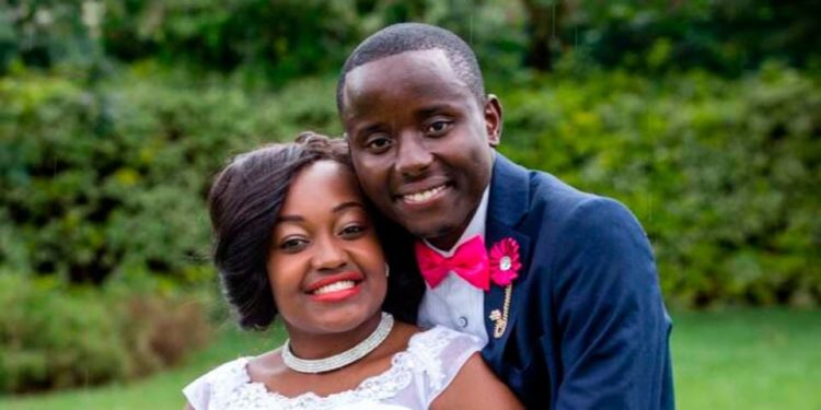 We nurtured our love through university chaos