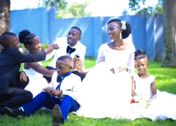 My mother-in-law supported me dearly- Groom