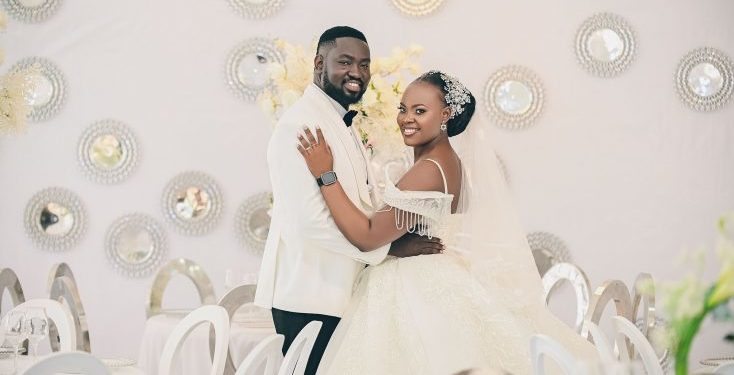 I saw her on her cousin sister’s WhatsApp status