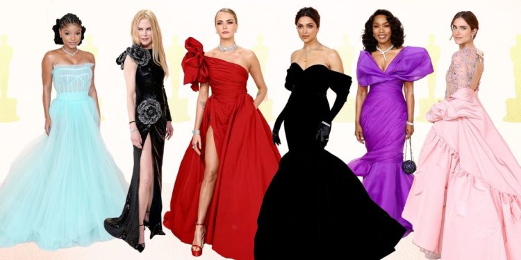 The Oscars 2023 dresses to recreate for your wedding