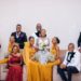 About KFM’s Emeka and Mackline Asimiire’s wedding