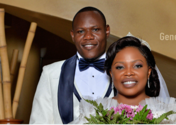 I fell in love at Mbale School of Nursing and Midwifery football pitch