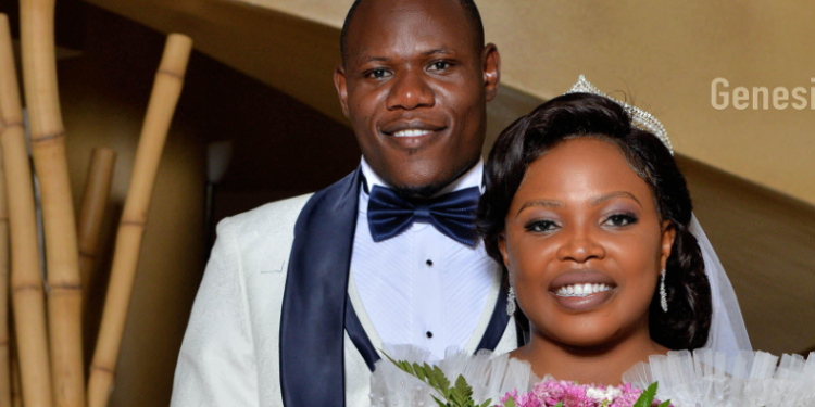 I fell in love at Mbale School of Nursing and Midwifery football pitch