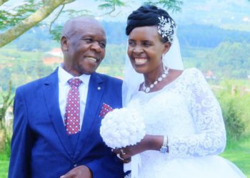 After years of waiting, Rosette found her love at 55