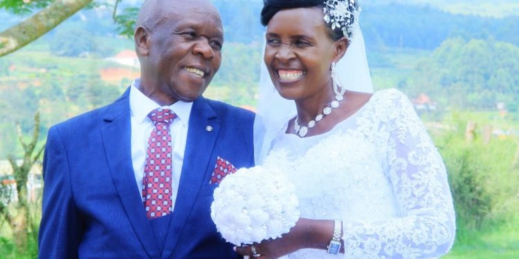 After years of waiting, Rosette found her love at 55