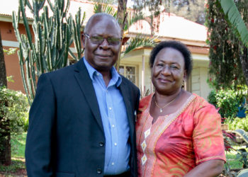 ‘50 years later, I still choose my Elizabeth’
