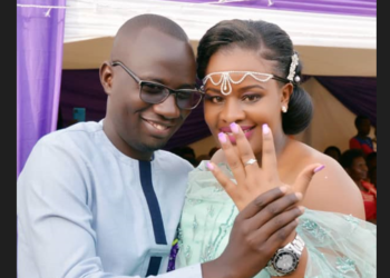 She refused to move in with me before the traditional ceremony