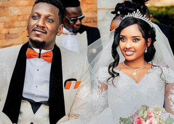 The back cloth stood out at my wedding