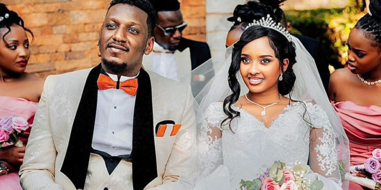 The back cloth stood out at my wedding