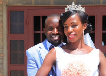 Our relationship started with a ”hi” from her on Facebook