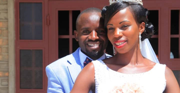 Our relationship started with a ”hi” from her on Facebook