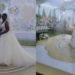 Kenyan Singer Akothee’s wedding gown costed Shs19m