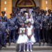 I had a police officer’s dream wedding