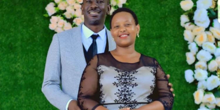 I fell in love with his voice on radio