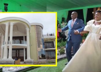 What you missed at Tycoon Mulundannume’s multibillion wedding